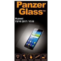 PanzerGlass Screen Protector (Huawei Y5/Y6 2017/Y5 III) • Se priser »