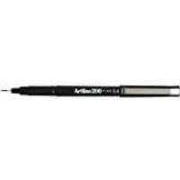 Artline EK 200 Fine Pen Black • Se lägsta pris (15 butiker)