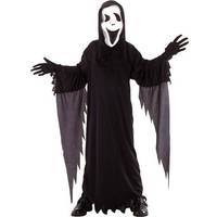 Scream Ghost Kostume • Se priser (3 butiker) • Jämför alltid