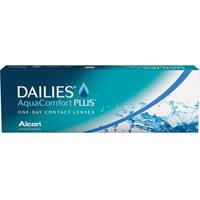 Alcon DAILIES AquaComfort Plus 30-pack • Se priser (24 butiker) »