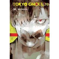 Tokyo Ghoul Re Vol 10 Haftad 19 Se Pris