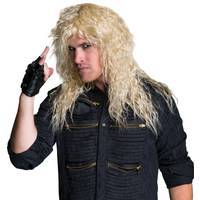 Bristol Rock Star Blonde Wig • Se pris (4 butiker) hos PriceRunner »
