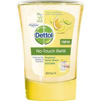 Dettol No-Touch Citrus 250ml Refill • Se priser (1 butiker) »