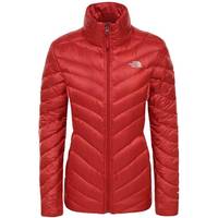 The North Face Trevail Jacket - Cardinal Red • Se pris