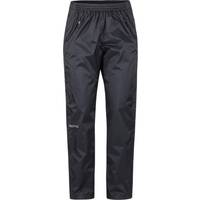 Marmot PreCip Eco Full Zip Pants - Black • Se pris