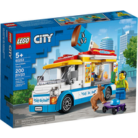 Lego City Ice Cream Truck 60253 • Se lägsta pris nu