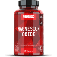 Prozis Magnesium Oxide 60 60 st • Se priser (2 butiker) »