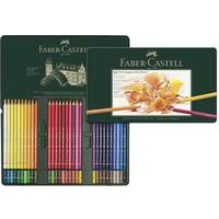 Faber-Castell Polychromos Färgpennor 60 st • Se priser (10 butiker) »