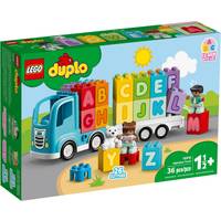 Lego Duplo Alphabet Truck 10915 • Se lägsta pris nu