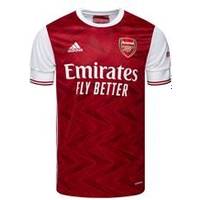 Adidas Arsenal Home Jersey 20/21 Sr • Se priser (15 butiker) »