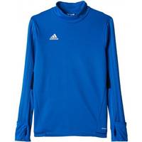Adidas Tiro 15 Training T-shirt Children - Blue/Collegiate Navy/White • Se  priser »