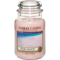 Yankee Candle Pink Sands Large Doftljus • Se pris