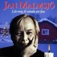 Malmsjö Jan - Låt Mig Få Tända Ett Ljus • Se priser (1 butiker) »