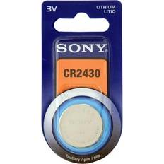 Sony Batterier Batterier & Laddbart Sony CR2430