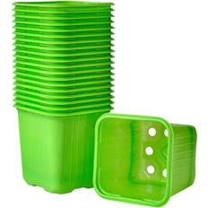 Planteringskrukor Weibulls Plastic Pot 20-pack