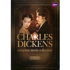 Charles Dickens: Complete movie collection (DVD Box: 2013)