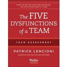 The Five Dysfunctions of a Team: Team Assessment (Häftad, 2012)