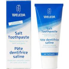 Tandborstar, Tandkrämer & Munskölj Weleda Salt Toothpaste 75ml