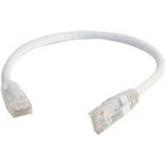 C2G Nätverkskablar C2G UTP Cat6 RJ45 - RJ45 0.5m