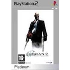 Action PlayStation 2-spel Hitman 2 : Silent Assassin (PS2)