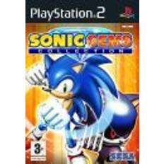 Action PlayStation 2-spel Sonic Gems Collection (PS2)