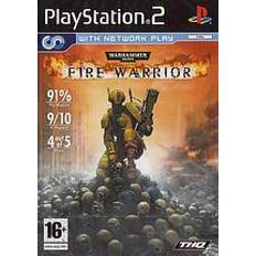 Action PlayStation 2-spel Warhammer 40000 - Fire Warrior (PS2)