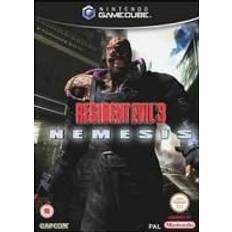 Resident Evil 3 : Nemesis (GameCube)