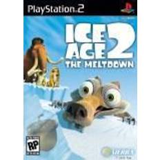 Action PlayStation 2-spel Ice Age 2 : The Meltdown (PS2)