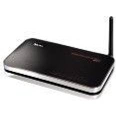 1 - Wi-Fi 3 (802.11g) Routrar Hama DSL / ADSL2+ WLAN 11g Modem Router