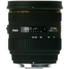 Nikon Kameraobjektiv SIGMA 24-70mm F2.8 EX DG HSM for Nikon