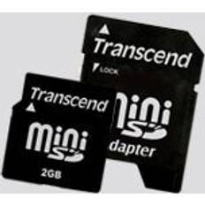 Transcend MiniSD 2GB