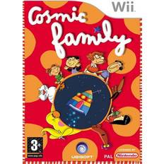 Cosmic Family (Wii)