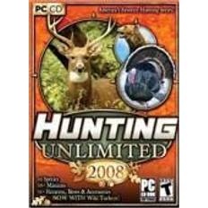 Shooter PC-spel Hunting Unlimited 2008 (PC)