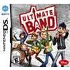 Party Nintendo DS-spel Ultimate Band (DS)