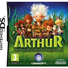 Arthur and the Revenge of Maltazard (DS)