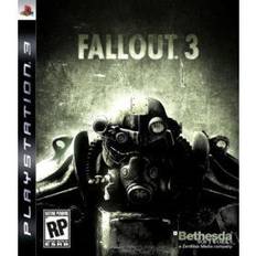 PlayStation 3-spel Fallout 3 (PS3)