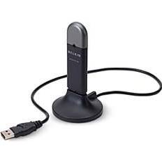 Belkin USB-A Trådlösa nätverkskort Belkin F5D7051YY