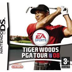 Tiger Woods PGA Tour 08 (DS)