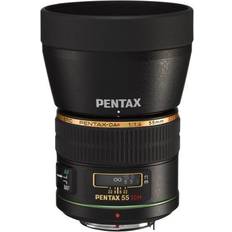 Pentax ƒ/1.4 Kameraobjektiv Pentax smc P-DA 55mm F1.4 SDM for Pentax KAF3