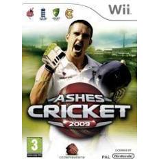 Sport Nintendo Wii-spel Ashes Cricket 2009 (Wii)