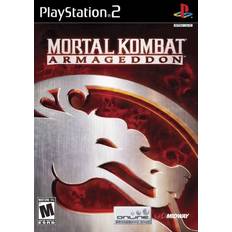 Mortal Kombat: Armageddon (PS2)