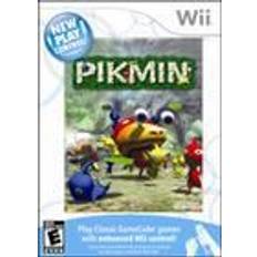 New Play Control! Pikmin (Wii)