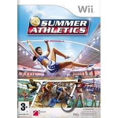 Sport Nintendo Wii-spel Summer Athletics (Wii)
