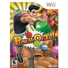 Sport Nintendo Wii-spel Punch-Out!! (Wii)