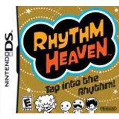 Party Nintendo DS-spel Rhythm Paradise (DS)