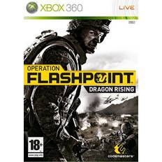 Operation Flashpoint: Dragon Rising (Xbox 360)