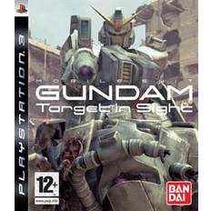 Mobile Suit Gundam: Target In Sight (PS3)