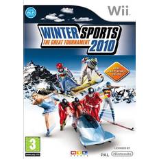 Sport Nintendo Wii-spel Winter Sports 2010 (Wii)