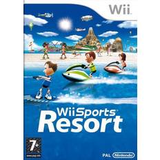 Sport Nintendo Wii-spel Wii Sports Resort (Wii)