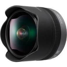 Olympus/Panasonic 4:3 Kameraobjektiv Panasonic Lumix G 8mm F3.5 Fisheye for Olympus